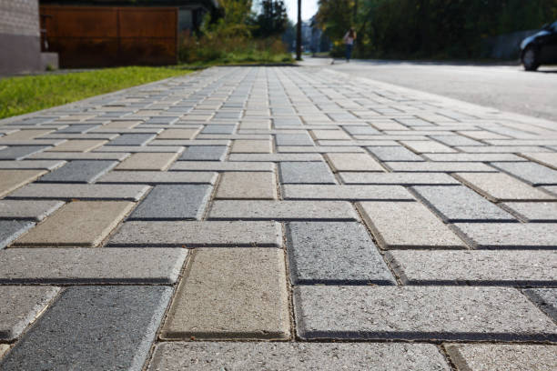 Best Interlocking Driveway Pavers  in Southwest Sandhill, TX