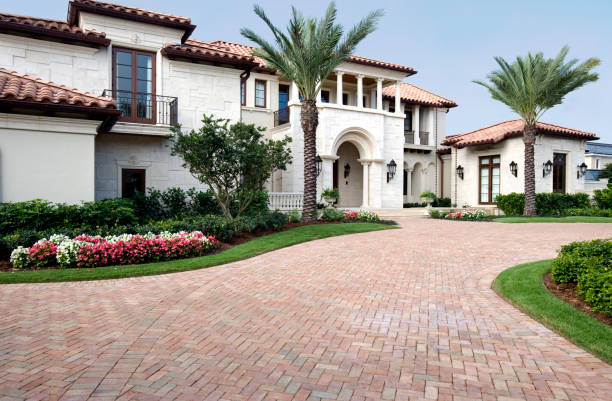 Best Driveway Paver Sealing  in Southwest Sandhill, TX
